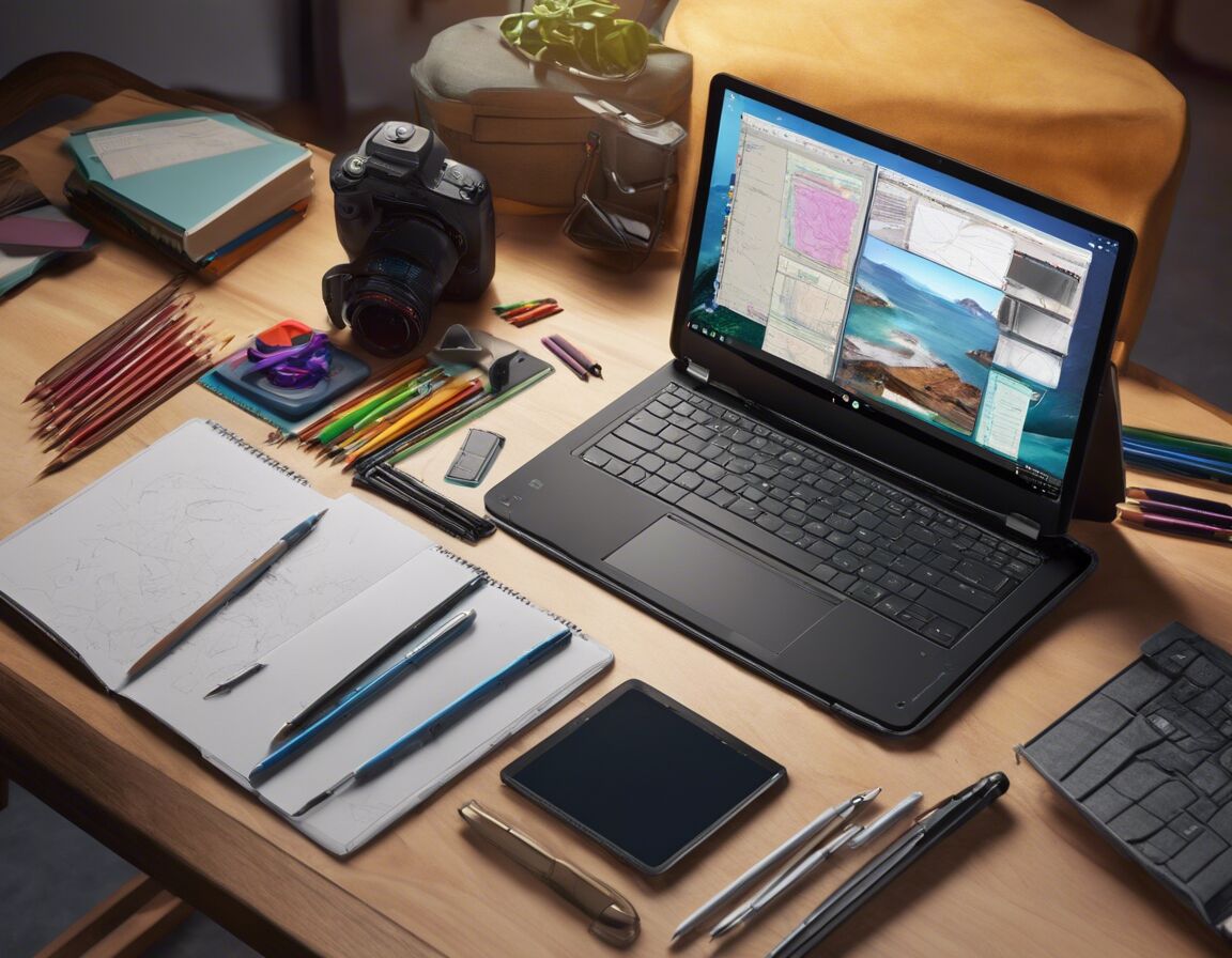 2-in-1 Laptops