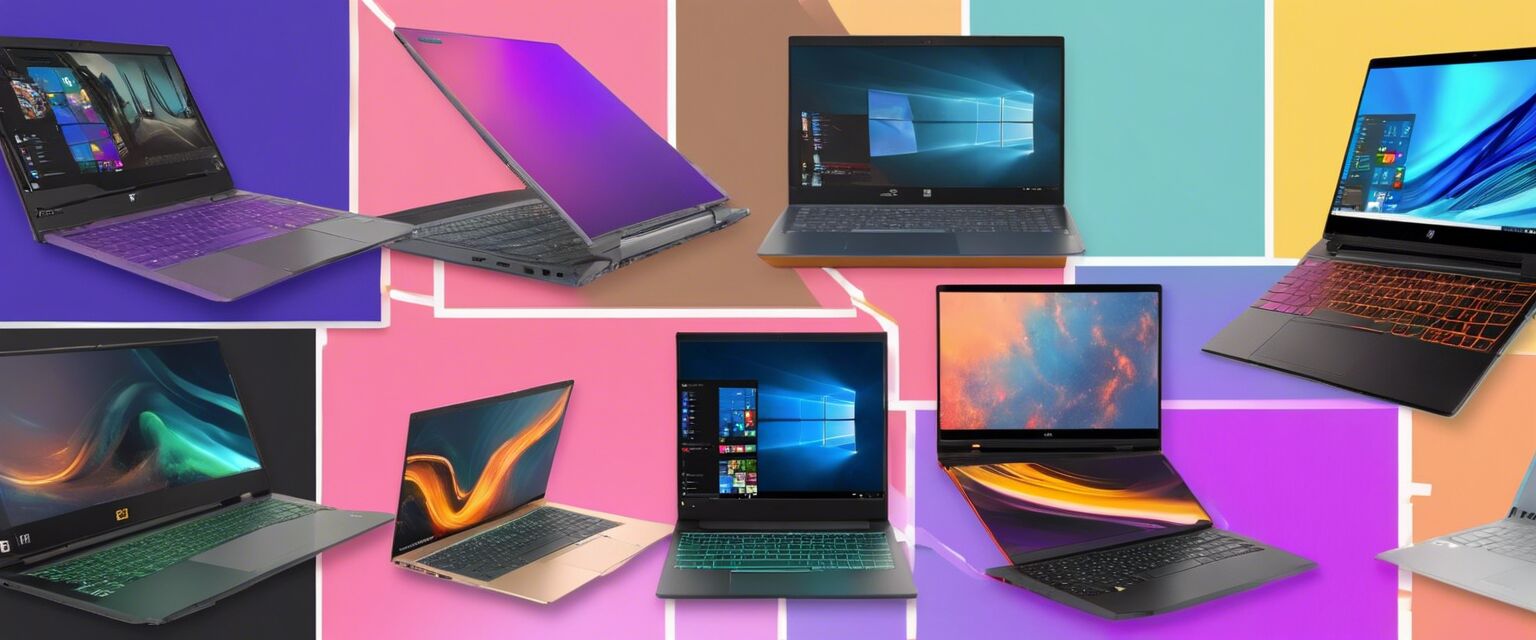 Best budget laptops for students