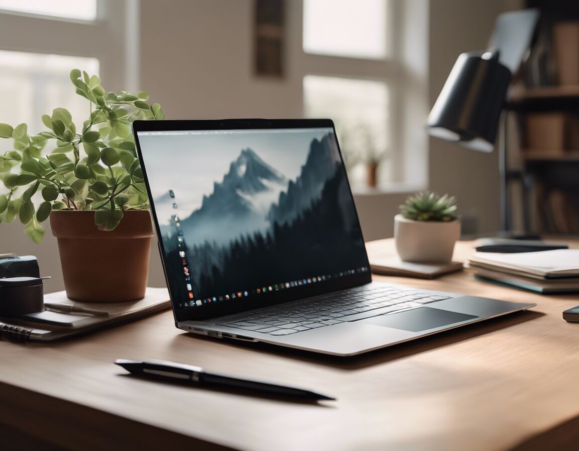 Entry-Level Laptops