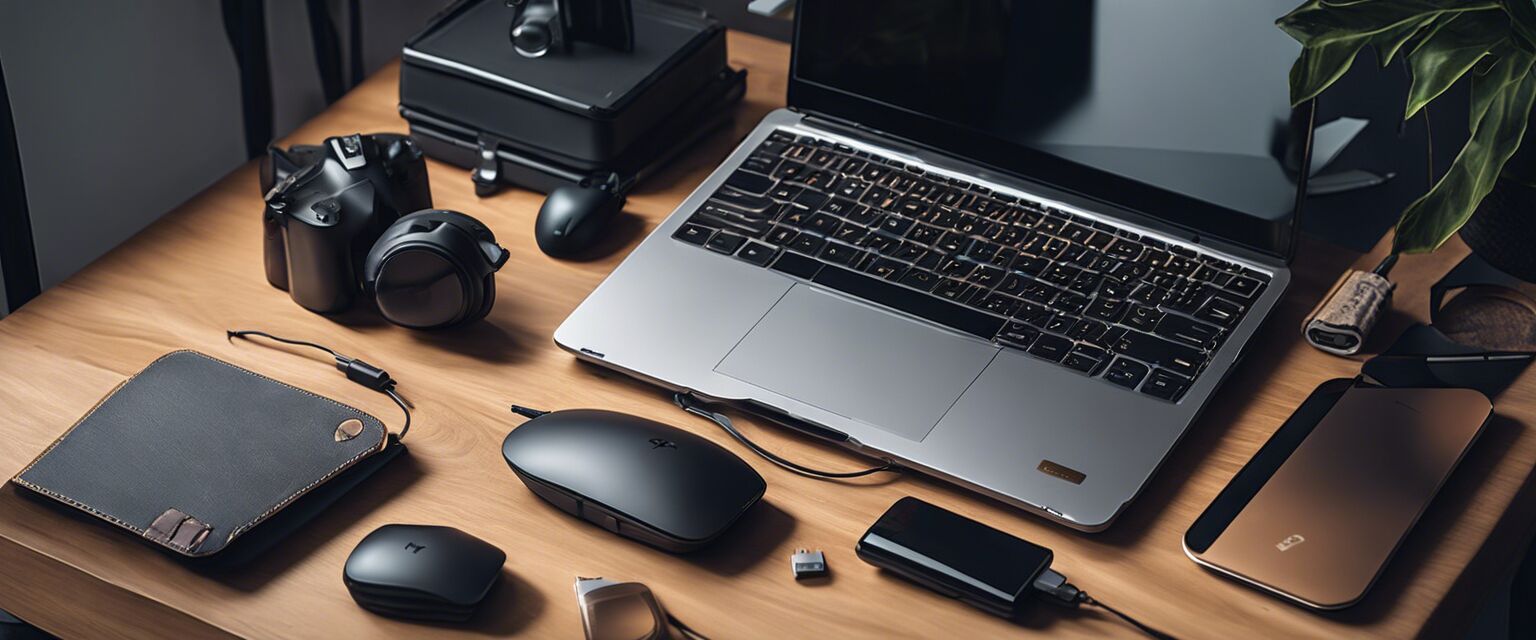 Laptop Accessories for Students