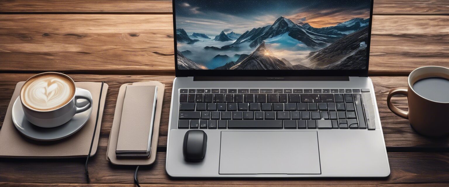 Lightweight and Portable Laptops