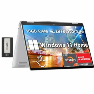 HP Envy x360