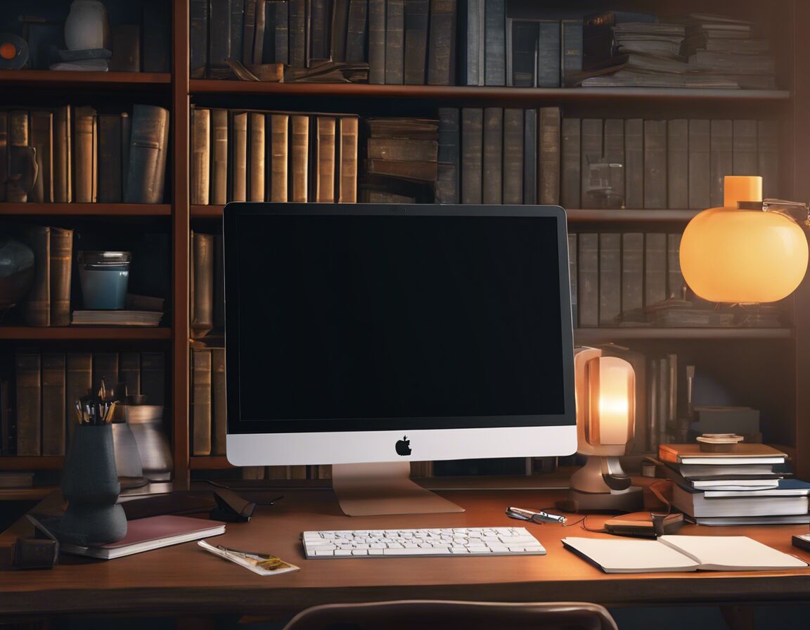 Mid-Range Laptops