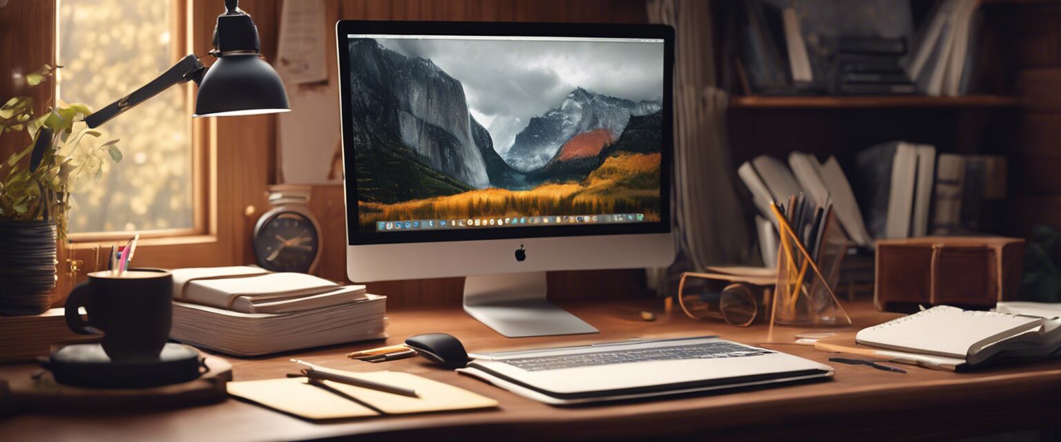 Student laptop workstation